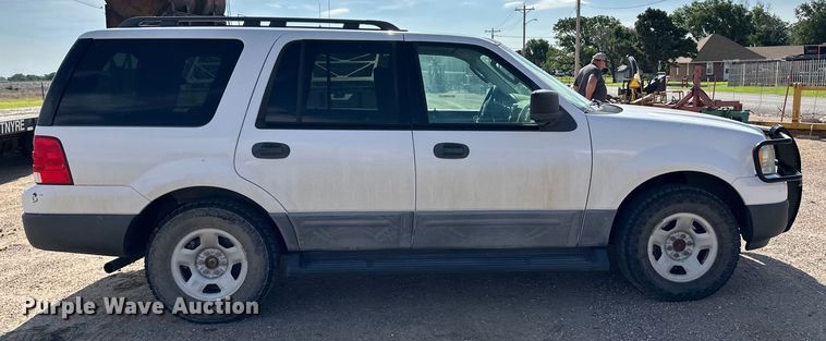 image for item OI9222 2006 Ford Expedition XLT SUV