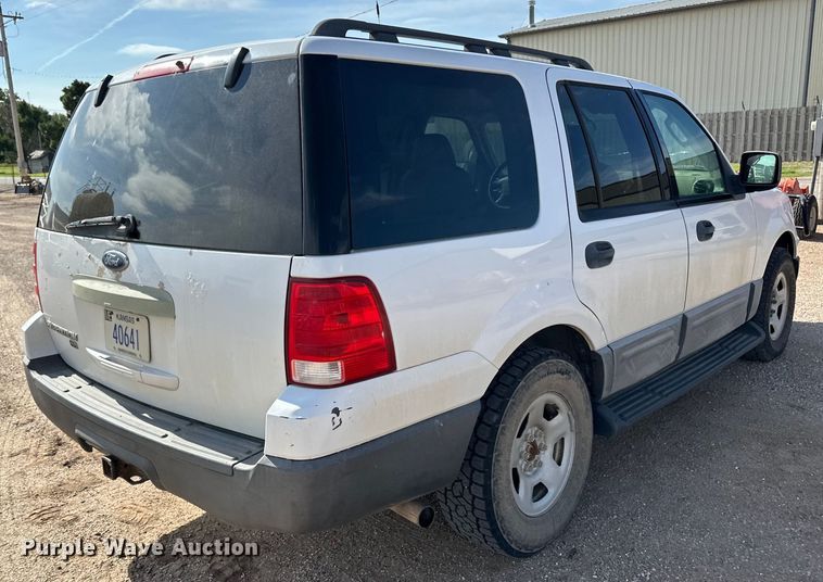 image for item OI9222 2006 Ford Expedition XLT SUV