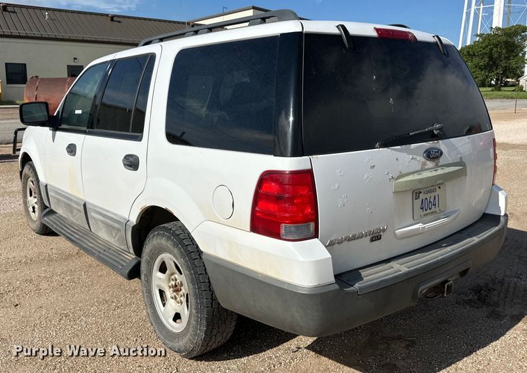 image for item OI9222 2006 Ford Expedition XLT SUV