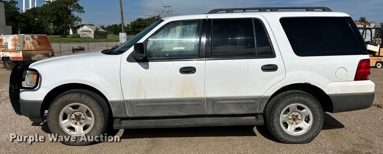 image for item OI9222 2006 Ford Expedition XLT SUV