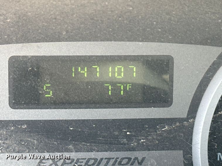 image for item OI9222 2006 Ford Expedition XLT SUV