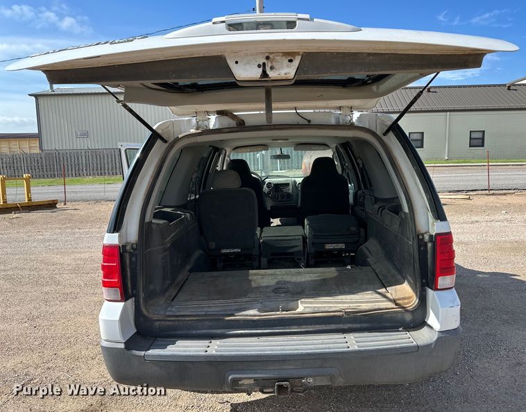 image for item OI9222 2006 Ford Expedition XLT SUV