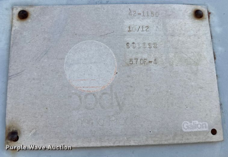 image for item OI9224 1985 Mack R686ST dump truck