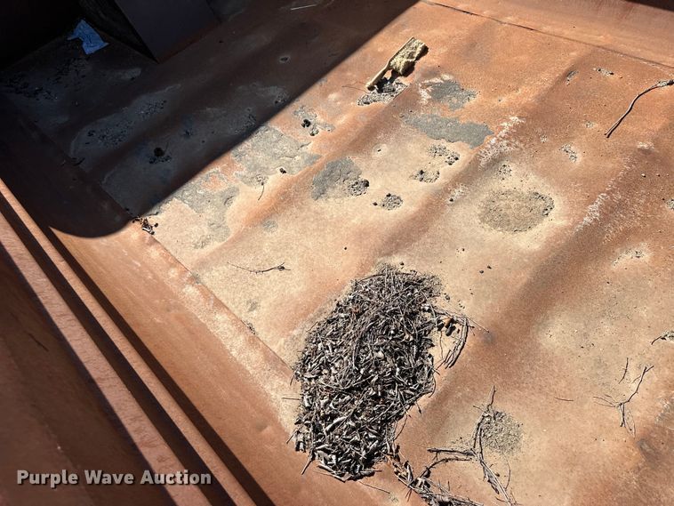 image for item OI9224 1985 Mack R686ST dump truck