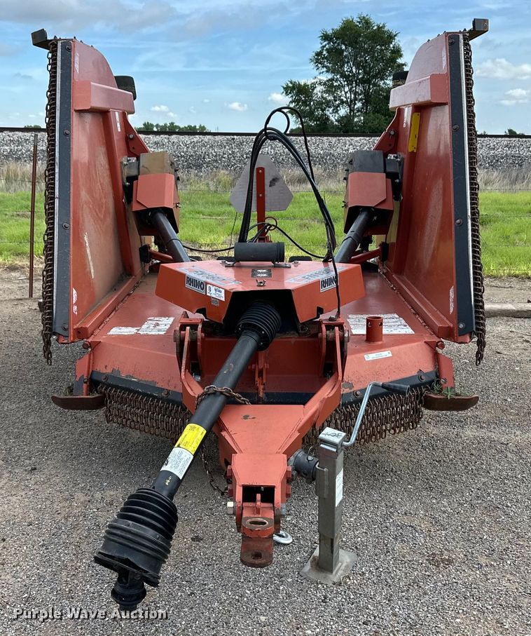 image for item OI9226 Rhino FN180 batwing rotary mower