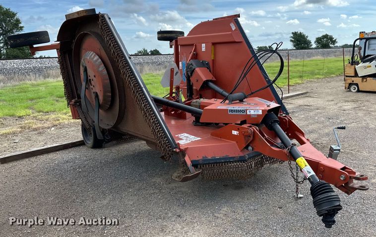 image for item OI9226 Rhino FN180 batwing rotary mower