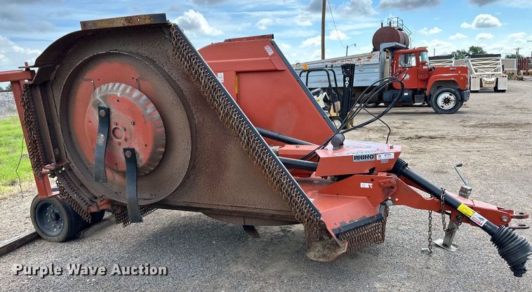image for item OI9226 Rhino FN180 batwing rotary mower