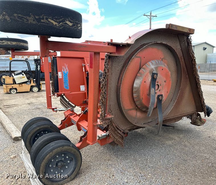 image for item OI9226 Rhino FN180 batwing rotary mower