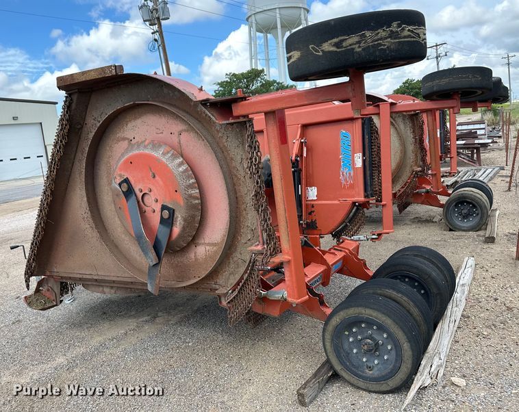 image for item OI9226 Rhino FN180 batwing rotary mower