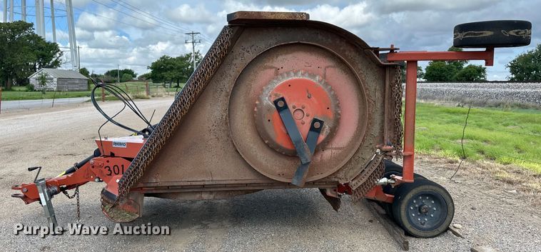 image for item OI9226 Rhino FN180 batwing rotary mower