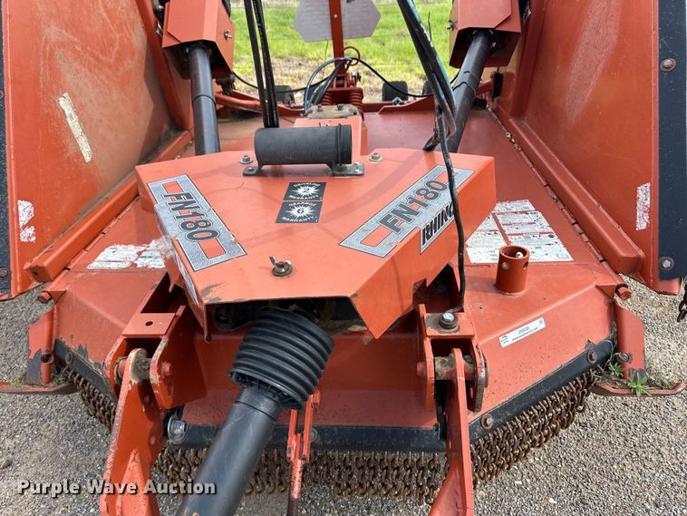 image for item OI9226 Rhino FN180 batwing rotary mower