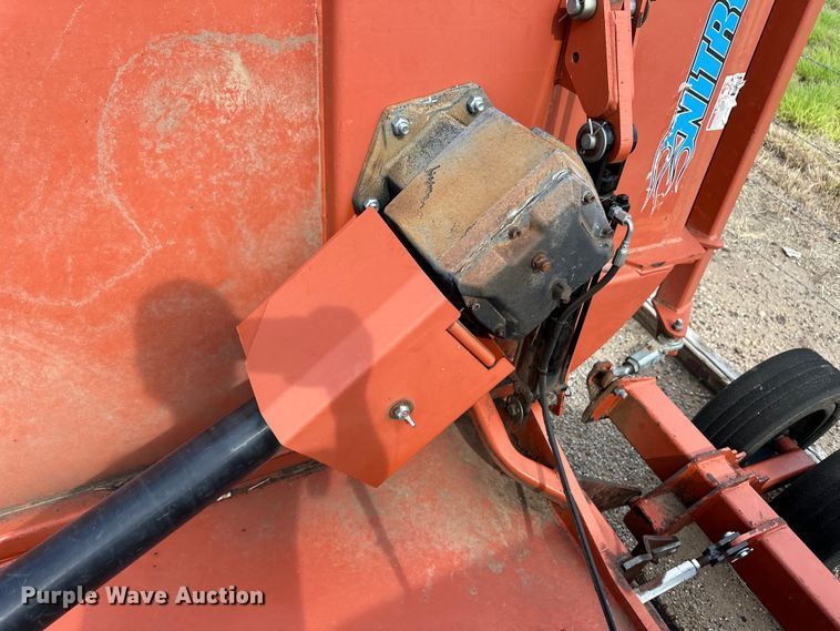 image for item OI9226 Rhino FN180 batwing rotary mower