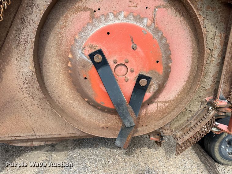 image for item OI9226 Rhino FN180 batwing rotary mower