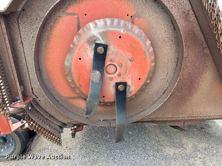 image for item OI9226 Rhino FN180 batwing rotary mower