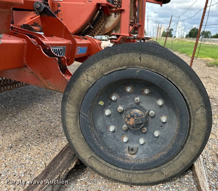 image for item OI9226 Rhino FN180 batwing rotary mower