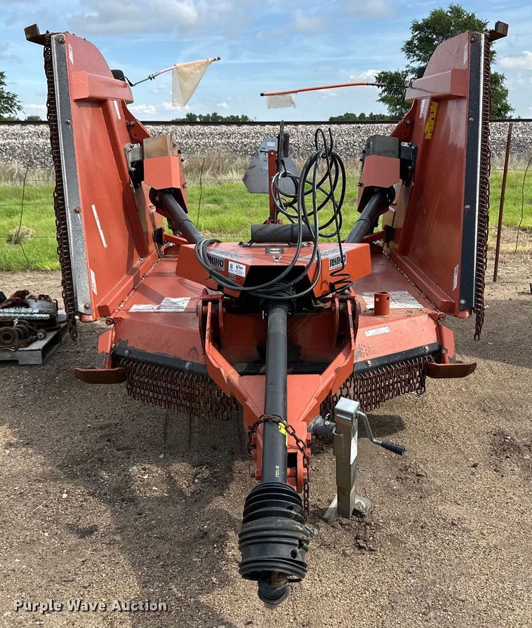 image for item OI9227 Rhino FN180 batwing rotary mower