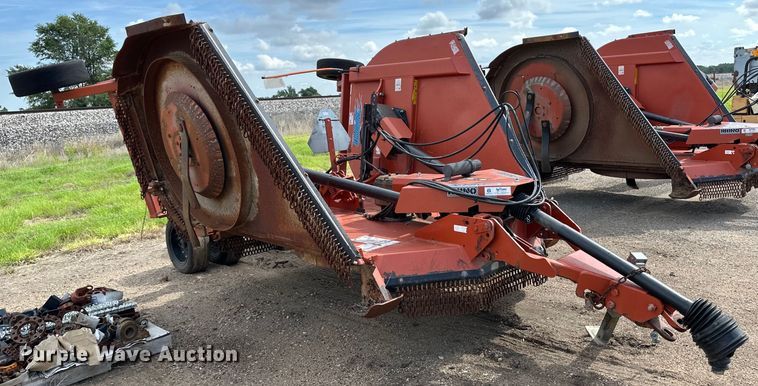 image for item OI9227 Rhino FN180 batwing rotary mower