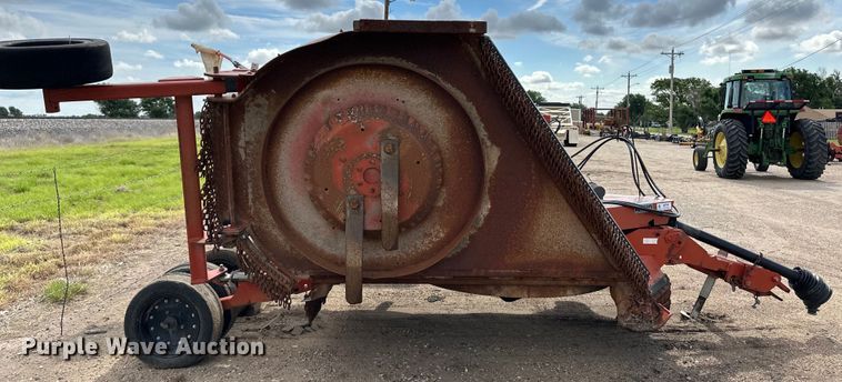 image for item OI9227 Rhino FN180 batwing rotary mower