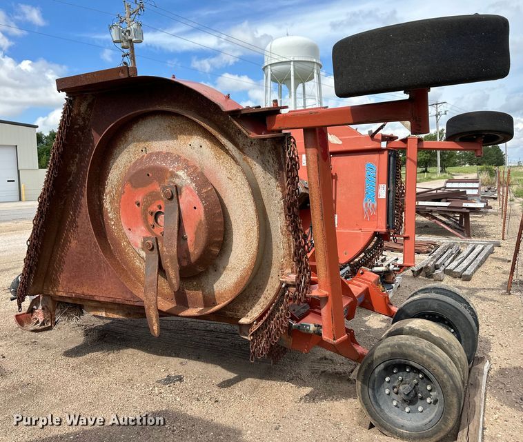 image for item OI9227 Rhino FN180 batwing rotary mower