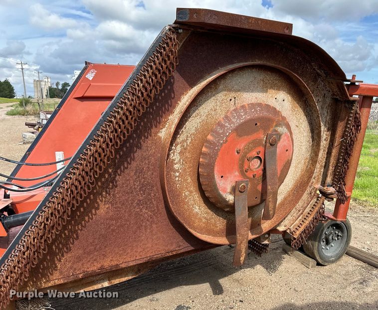 image for item OI9227 Rhino FN180 batwing rotary mower