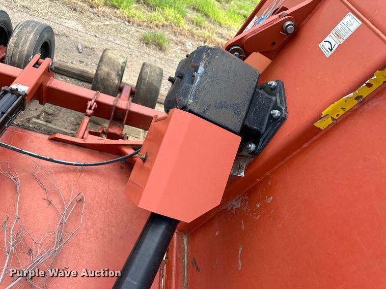 image for item OI9227 Rhino FN180 batwing rotary mower