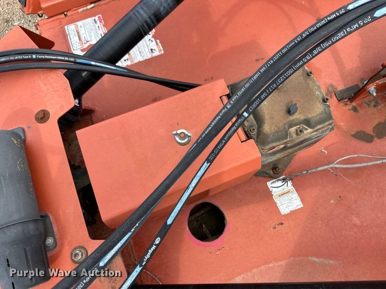 image for item OI9227 Rhino FN180 batwing rotary mower