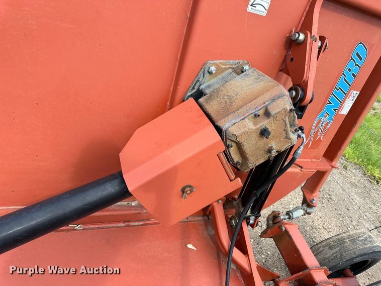 image for item OI9227 Rhino FN180 batwing rotary mower