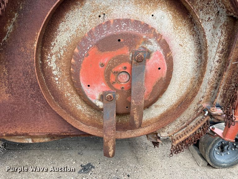 image for item OI9227 Rhino FN180 batwing rotary mower