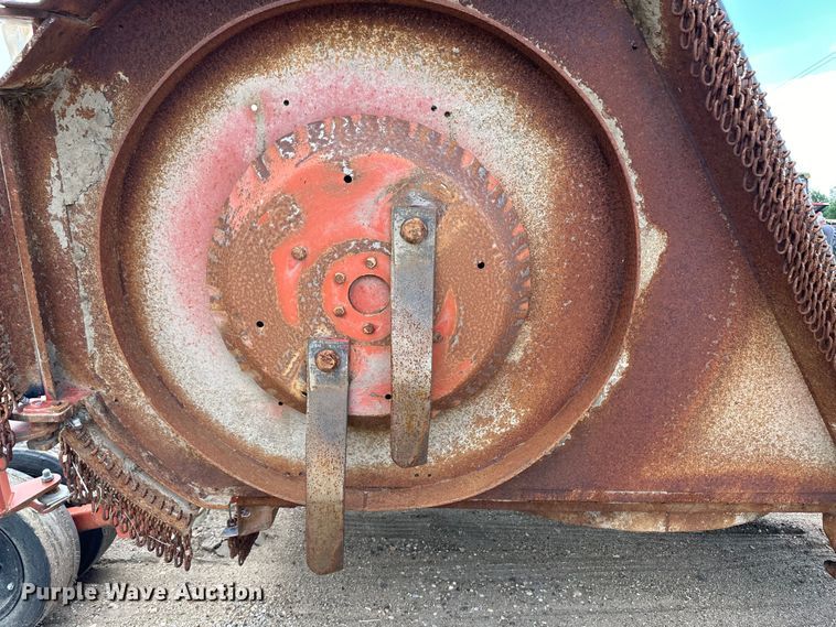 image for item OI9227 Rhino FN180 batwing rotary mower