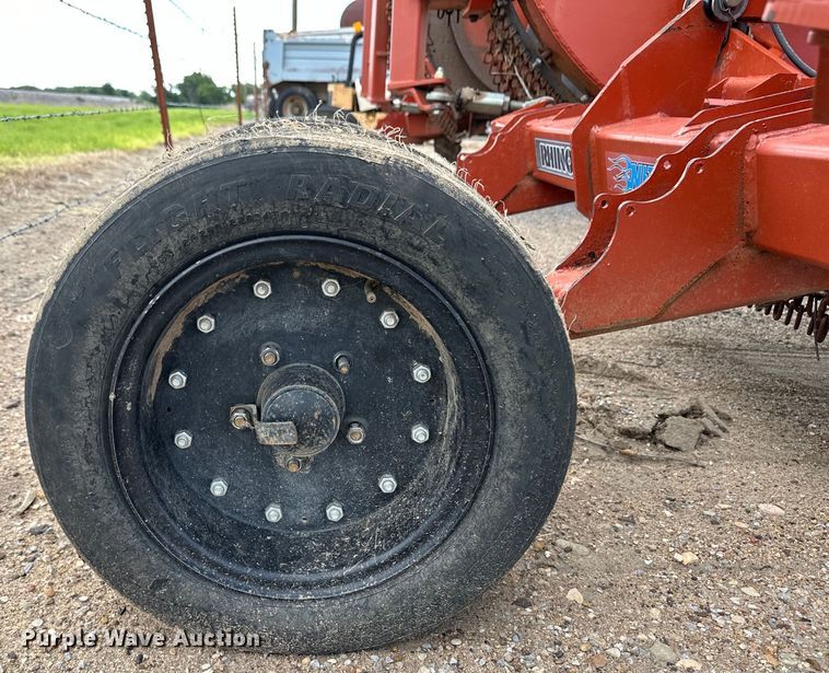 image for item OI9227 Rhino FN180 batwing rotary mower