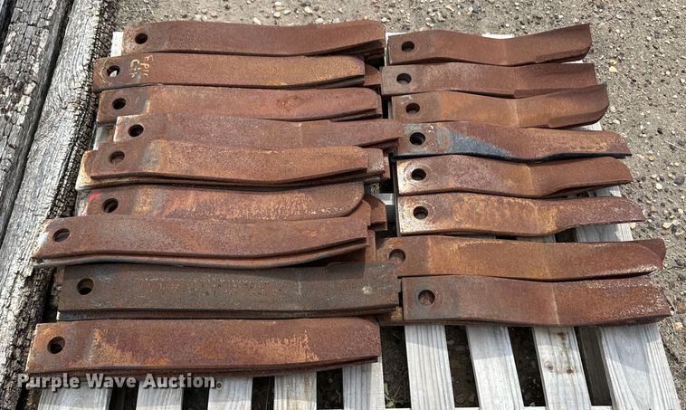 image for item OI9228 Rotary mower parts