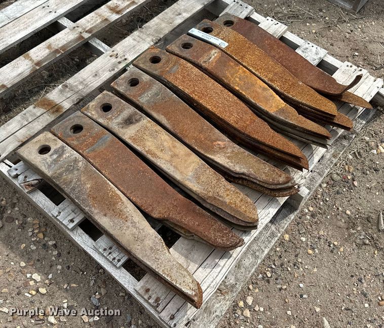 image for item OI9228 Rotary mower parts