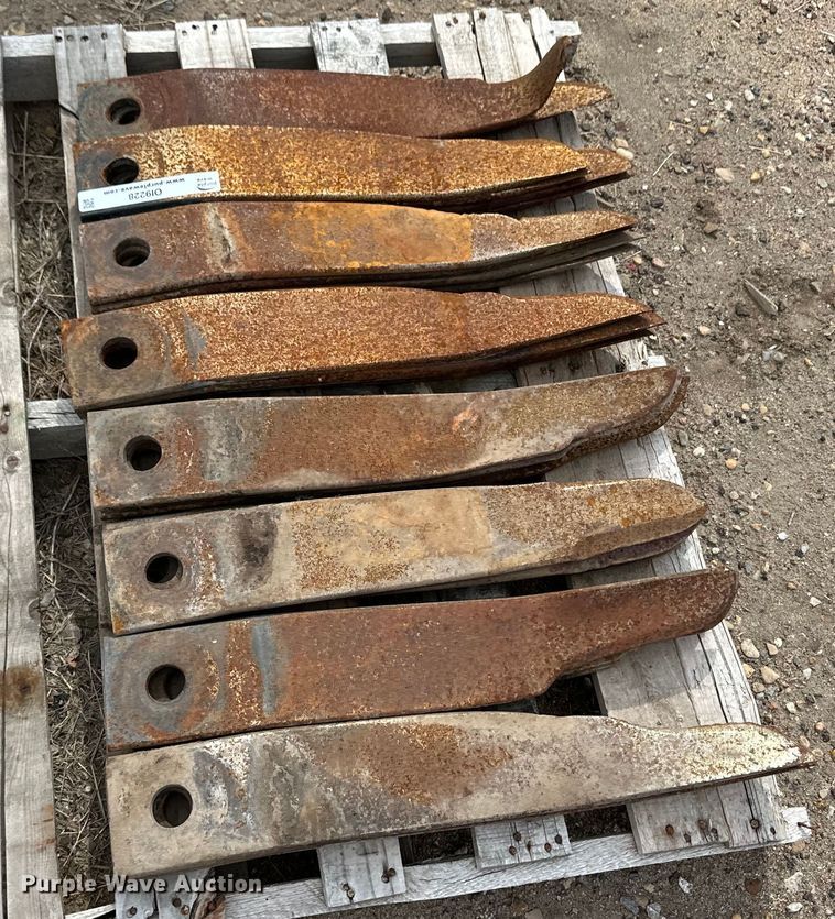 image for item OI9228 Rotary mower parts