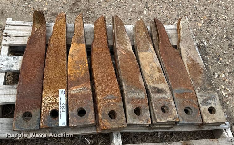 image for item OI9228 Rotary mower parts