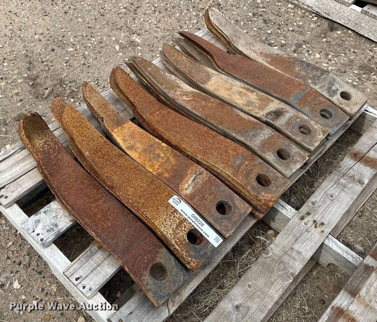 image for item OI9228 Rotary mower parts