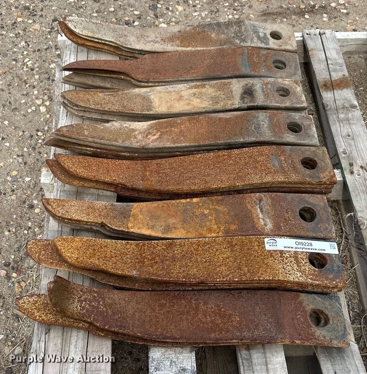 image for item OI9228 Rotary mower parts