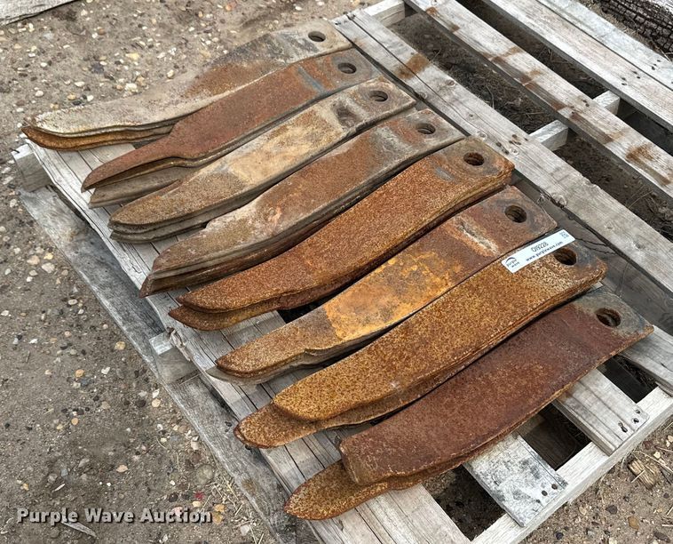 image for item OI9228 Rotary mower parts