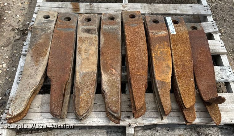 image for item OI9228 Rotary mower parts