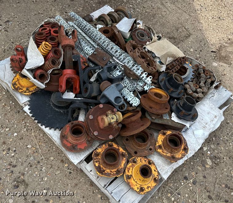 image for item OI9228 Rotary mower parts