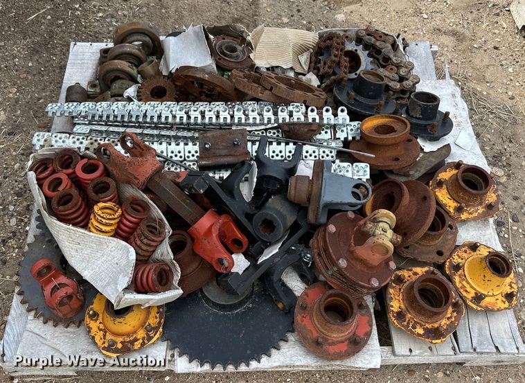 image for item OI9228 Rotary mower parts