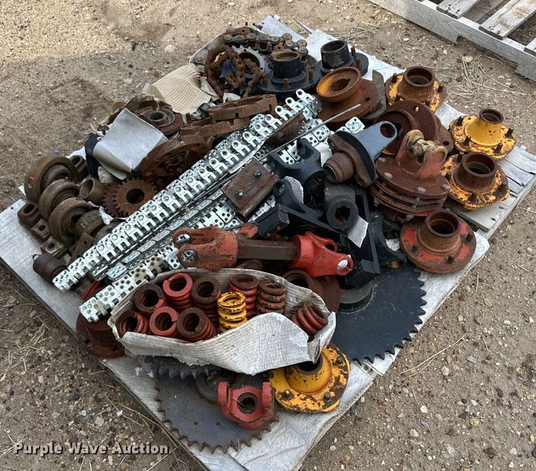 image for item OI9228 Rotary mower parts