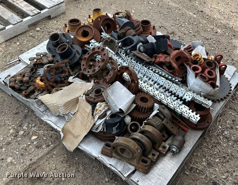 image for item OI9228 Rotary mower parts