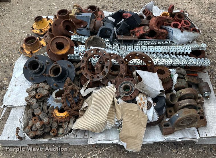 image for item OI9228 Rotary mower parts