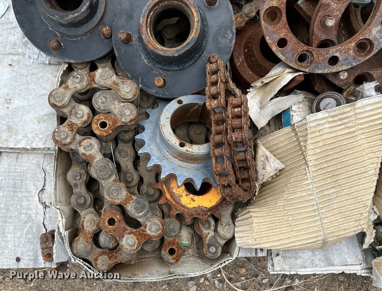 image for item OI9228 Rotary mower parts