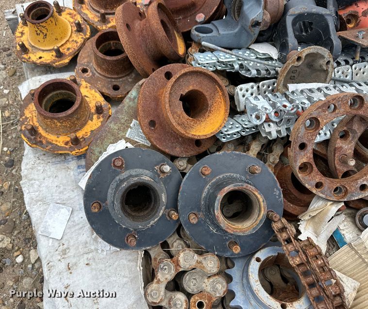 image for item OI9228 Rotary mower parts