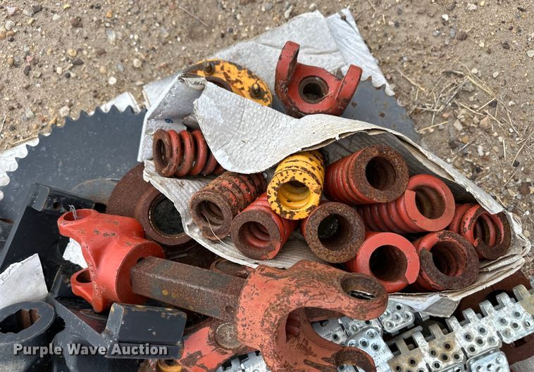 image for item OI9228 Rotary mower parts