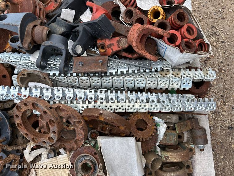 image for item OI9228 Rotary mower parts