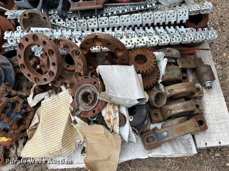 image for item OI9228 Rotary mower parts