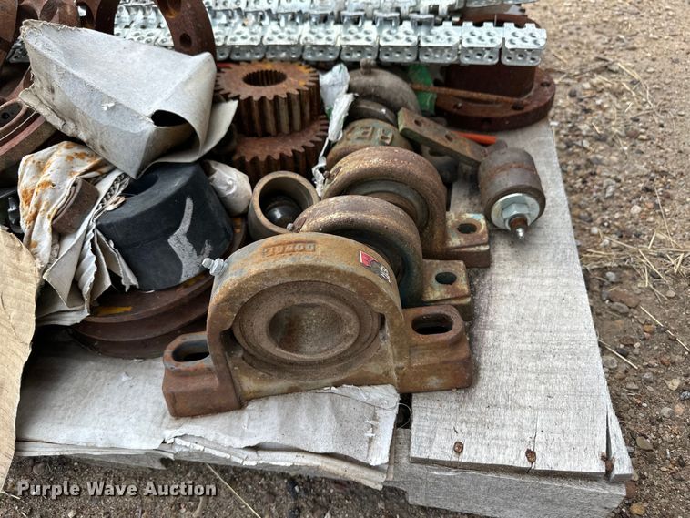 image for item OI9228 Rotary mower parts