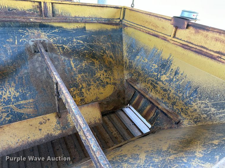 image for item OI9239 Highway Equipment Company F-2020-14 spreader